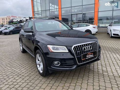 Audi Q5 2014 - фото 5