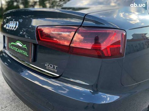 Audi A6 2015 - фото 14