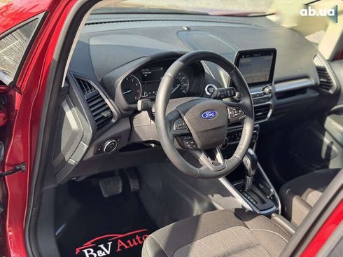 Ford EcoSport 2019 - фото 19
