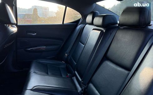 Acura TLX 2015 - фото 24