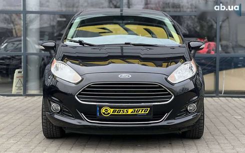 Ford Fiesta 2013 - фото 2