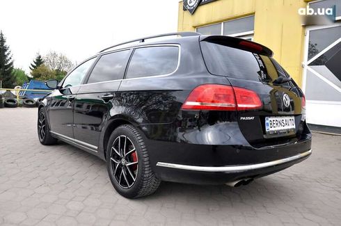 Volkswagen Passat 2012 - фото 11