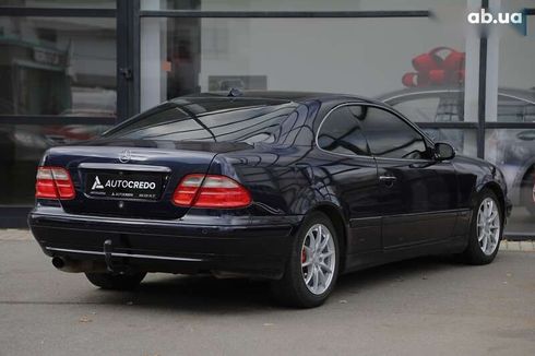 Mercedes-Benz CLK-Класс 2000 - фото 4