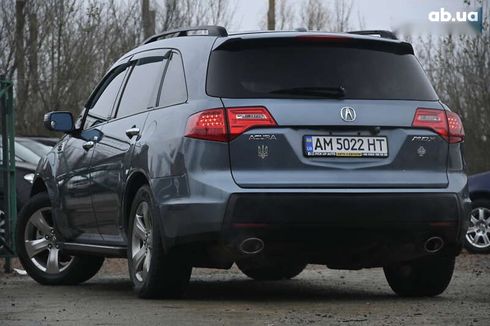 Acura MDX 2007 - фото 13