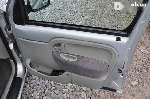 Renault Kangoo 2006 - фото 20