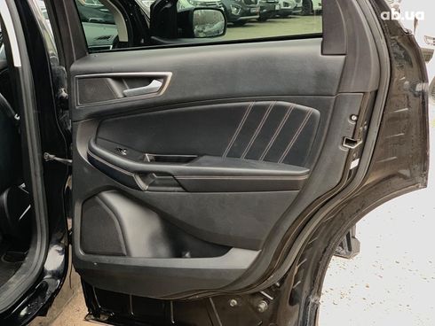 Ford Edge 2016 черный - фото 21