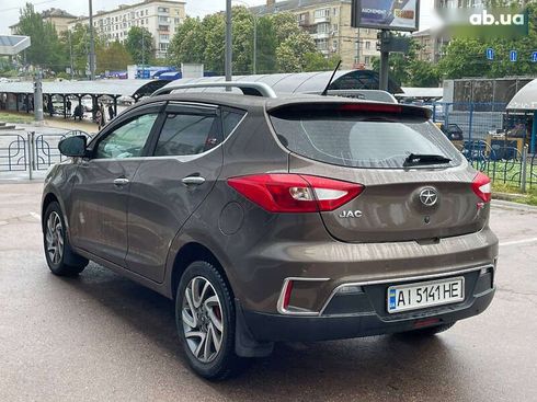 JAC S2 2017 - фото 7