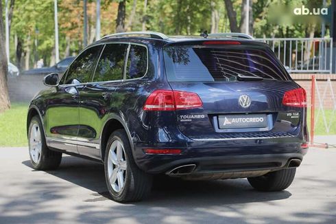 Volkswagen Touareg 2011 - фото 4