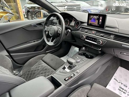 Audi A5 2017 - фото 21