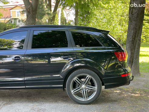 Audi Q7 2013 черный - фото 10