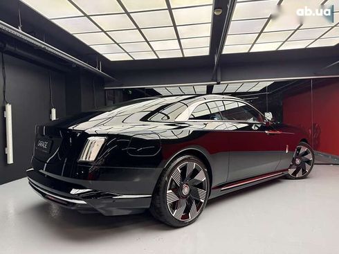 Rolls-Royce Spectre 2025 - фото 20