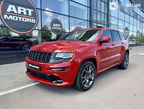 Jeep Grand Cherokee 2015 - фото 3