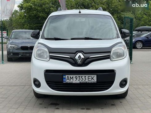 Renault Kangoo 2015 - фото 5