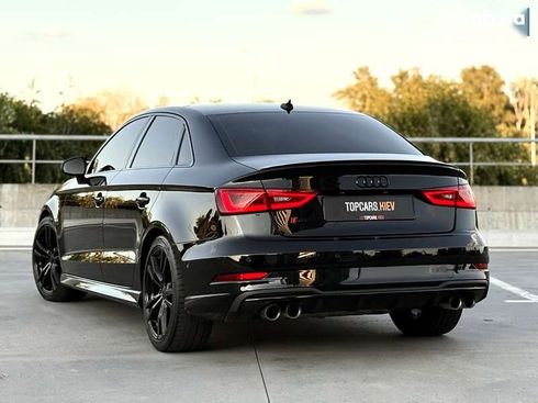 Audi S3 2016 - фото 10