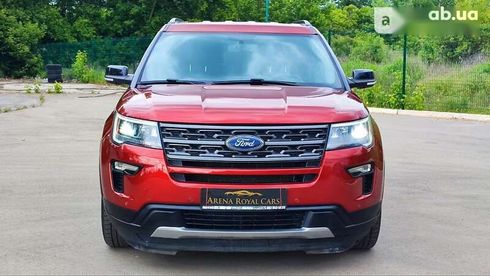 Ford Explorer 2018 - фото 2