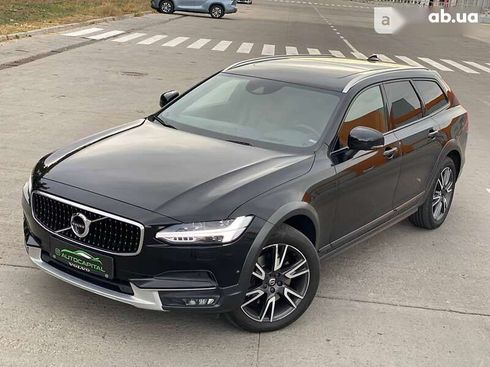 Volvo V90 Cross Country 2018 - фото 3