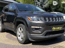 Продаж вживаних Jeep Compass в Львівській області - купити на Автобазарі