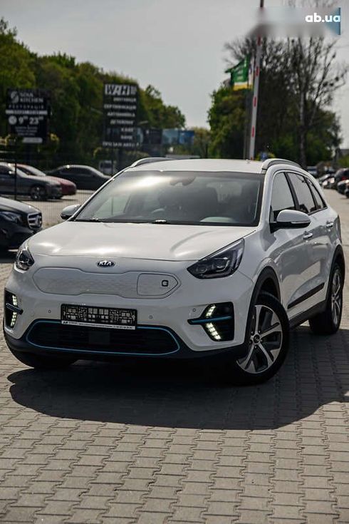 Kia Niro 2021 - фото 12