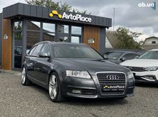 Продаж вживаних Audi A6 2010 року - купити на Автобазарі