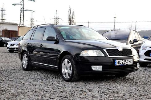 Skoda Octavia 2007 - фото 15