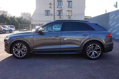 Audi Q8 2023 - фото 8