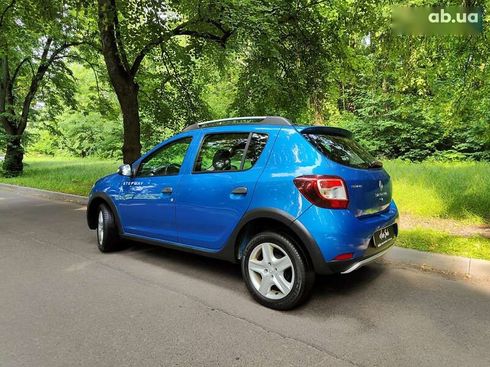 Renault Sandero Stepway 2014 - фото 11