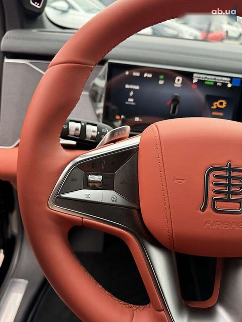 BYD Tang 2025 - фото 23