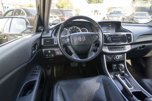 Honda Accord 2014 - фото 23