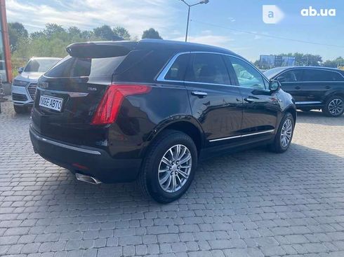 Cadillac XT5 2016 - фото 6