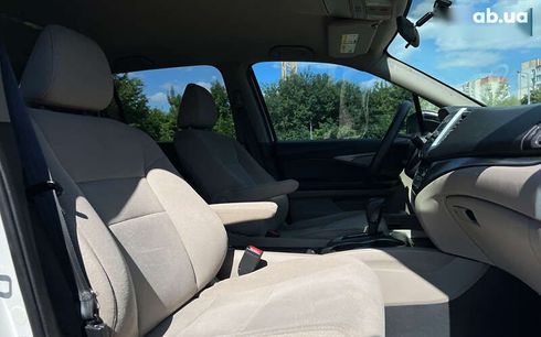 Honda Pilot 2017 - фото 9