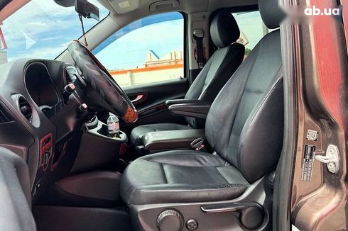 Mercedes-Benz Vito 2016 - фото 9