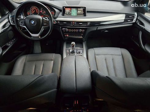 BMW X5 2017 - фото 19