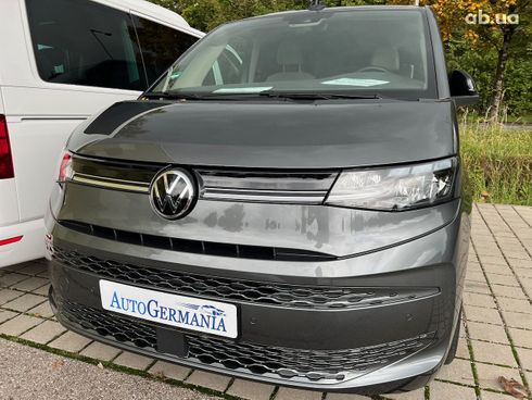 Volkswagen Multivan 2022 - фото 23