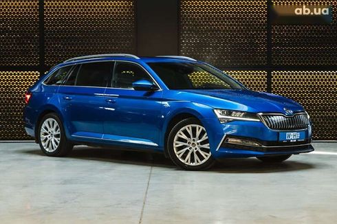 Skoda Superb 2020 - фото 8