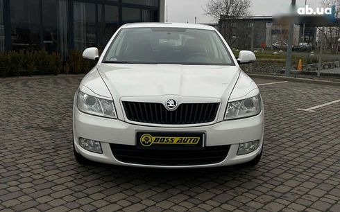 Skoda Octavia 2012 - фото 2