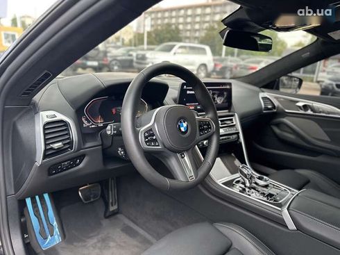 BMW 8 Series Gran Coupe 2024 - фото 21