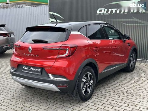 Renault Captur 2021 - фото 23