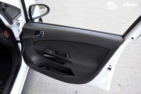 Opel Corsa 2012 - фото 18