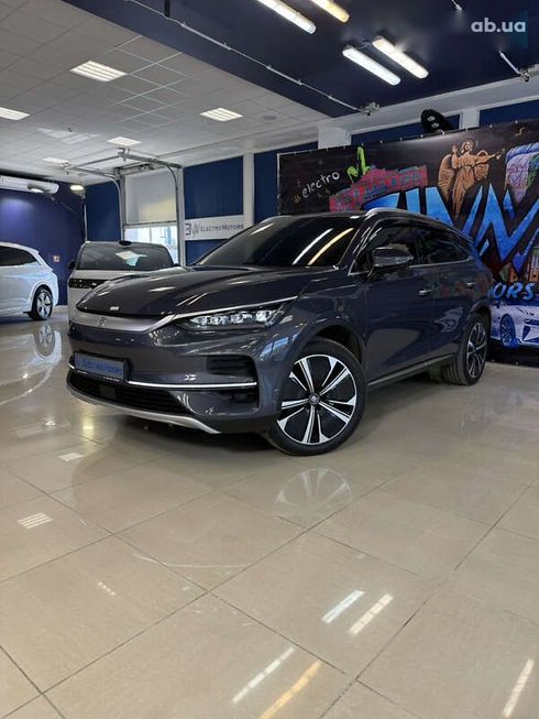 BYD Tang 2024 - фото 25