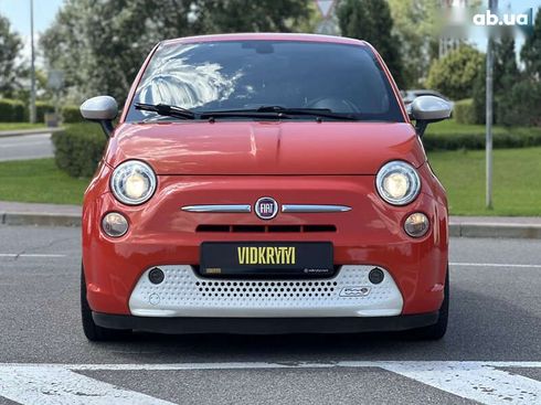 Fiat 500E 2016 - фото 2