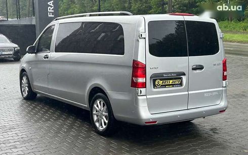 Mercedes-Benz Vito 2020 - фото 4