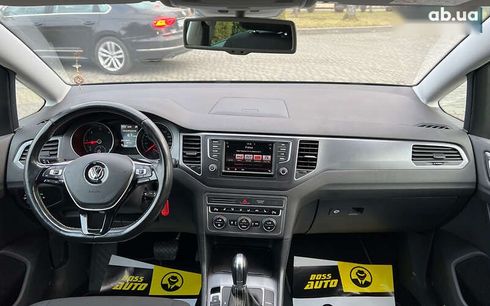 Volkswagen Golf Sportsvan 2016 - фото 13