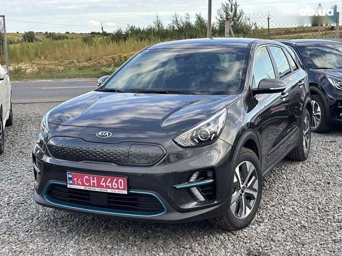 Kia Niro 2021 - фото 5