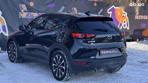 Mazda CX-3 2019 - фото 4