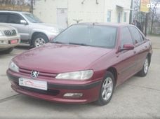 Запчасти Peugeot 406 в Черкасской области - купить на Автобазаре