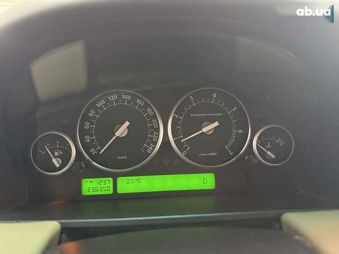 Land Rover Range Rover 2006 - фото 28