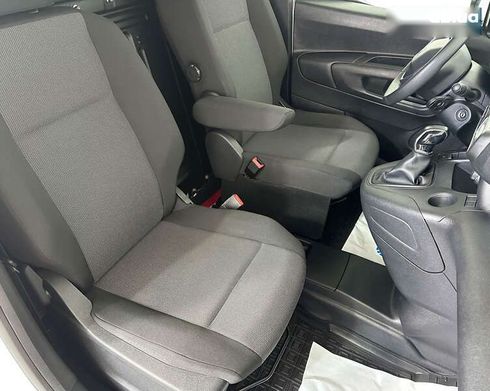 Peugeot Rifter 2020 - фото 10