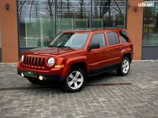 Продаж вживаних Jeep Patriot в Києві - купити на Автобазарі