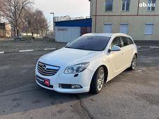 Продажа б/у Opel Insignia 2011 года - купить на Автобазаре