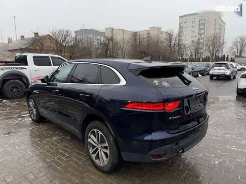 Jaguar F-Pace 2020 - фото 3